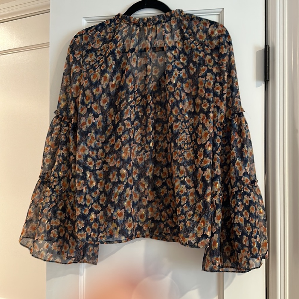 Perfect Fall Blouse - image 5